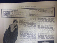 1925 APRIL 21 MOVING PICTURE STORIES MAGAZINE - MADELINE HURLOCK - ST 834