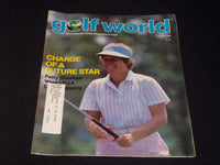 1983 JUNE 17 GOLF WORLD MAGAZINE - PATTY SHEEHAN FRONT COVER - E 6957