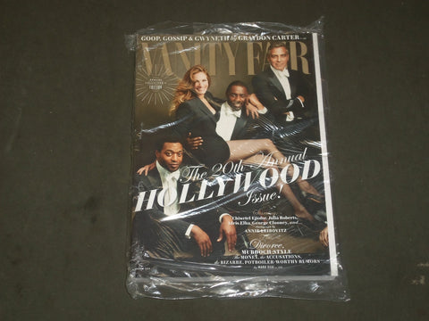 2014 MARCH VANITY FAIR MAGAZINE - 20TH ANNUAL HOLLYWOOD ISSUE - B 2453