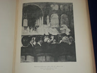 1924 DEGAS BOOK JULIUS MEIER GRAEFE - GERMAN TEXT - 62 ILLUSTRATIONS - KD 2426