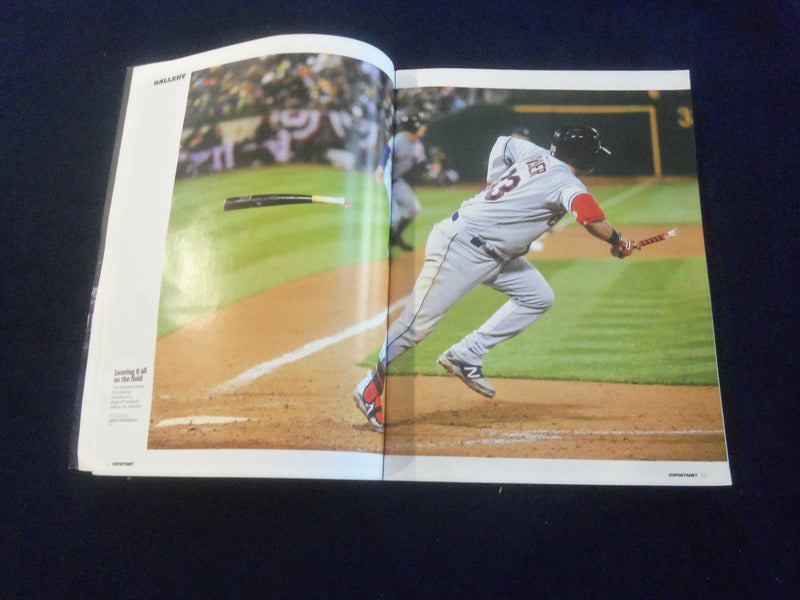 2014 APRIL 21 SPORTSNET MAGAZINE - THE NHL PLAYOFFS - F 254P