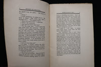 1896 JANUARY WHIMS MONTHLY SOFTCOVER BOOK - LOT OF 5 - K 2363