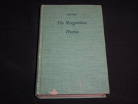 1959 FROM THE MORGENTHAU DIARIES HARDCOVER BOOK BY JOHN MORTON BLUM - KD 6996