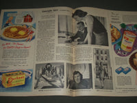 1945 APRIL 15 THIS WEEK MAGAZINE SECTION - ELIZABETH KELLY COVER - J 2668