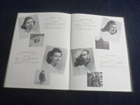 1946 NEW JERSEY STATE TEACHERS COLLEGE AT JERSEY CITY YEARBOOK - YB 2857