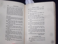 1923 ROOSEVELT AS THE POETS SAW HIM HARDCOVER BOOK BY CHARLES TOWNE - KD 8680