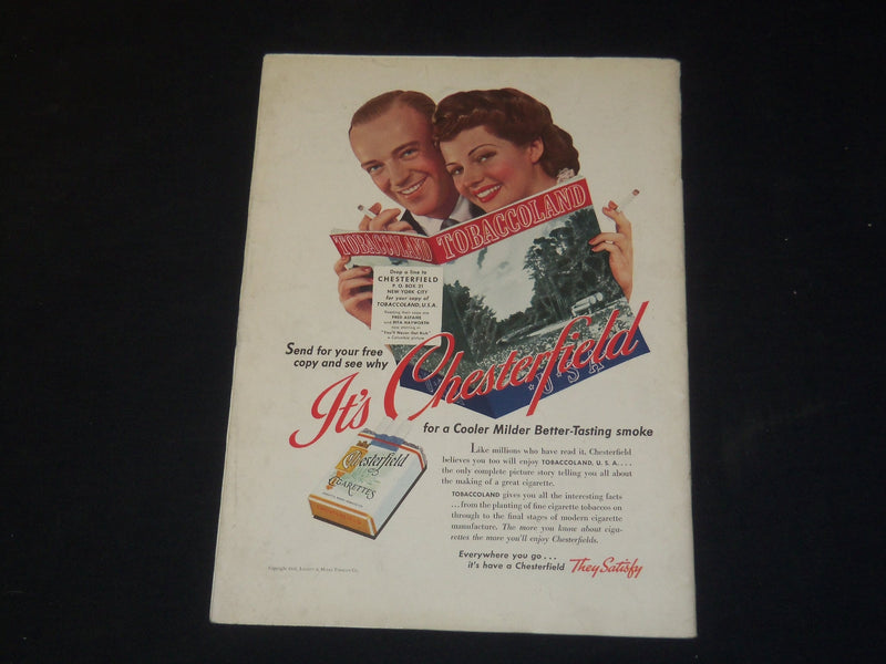 1941 SEPTEMBER 5 THE NEW YORKER MAGAZINE - ILLUSTRATED COVER - NY 44