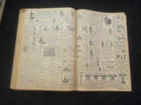 1922-23 FALL AND WINTER MONTGOMERY WARD CATALOG - GREAT FASHION - R 92Y
