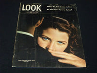 1946 JULY 9 LOOK MAGAZINE - THAT AMERICAN LOOK FRONT COVER - E 20316