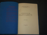 1931 CATALOGUE OF 126TH PENNSYLVANIA ACADEMY OF FINE ARTS MAGAZINE - ST 5246