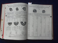 1947 WALWORTH HARDCOVER CATALOG 47 - VALVES-FITTINGS-PIPE WRENCHES - R 98L