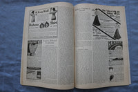 1908 APRIL THE MOTHER'S MAGAZINE - GREAT ILLUSTRATIONS & STORIES - ST 1000A