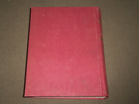 1928 IL MARE BOOK BY EGISTO ROGGERO - ITALIAN - GREAT MAPS - KD 4919