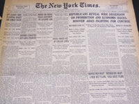 1932 JUNE 13 NEW YORK TIMES - RUTH HITS 19TH AND 20TH HOME RUNS - NT 4832