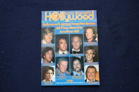 1978 FEBRUARY RONA BARRETT'S HOLLYWOOD MAGAZINE - ROBERT REDFORD COVER - E 18872
