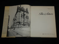 1979 THE ASTORS HARDCOVER BOOK BY VIRGINIA COWLES - NICE PRINTS - KD 7262