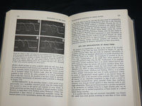 1955 EXCITABILITY OF THE HEART BOOK BY BROOKS - HOFFMAN & SUCKLING - KD 2761R