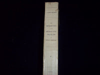1933 LA MEDECINE ET LES MEDECINS FRANCAIS BOOK BY J. LEVY-VALENSI - KD 1744R