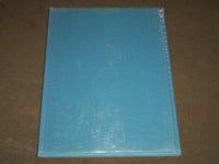 1975 PRIVATELY OWNED BY JOSEPH FOCARINO BOOK - FRANCOIS L. SCHWARZ - KD 3616