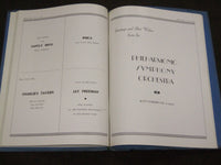 1937 ASSOCIATED MUSICIANS MEDICAL FUND BENEFIT LOCAL 802 PROGRAM - J 2081