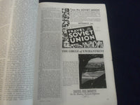 1933 APRIL ASIA MAGAZINE - GREAT PHOTOS, STORIES & ADS - SP 1223L