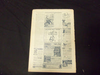 1890 SEPTEMBER LADIES' HOME JOURNAL MAGAZINE- GREAT ILLUSTRATIONS & ADS- ST 2341