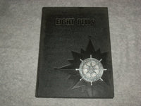 1965 EIGHT BELLS SUNY MARITIME COLLEGE YEARBOOK - FORT SCHUYLER, NY - YB 2037