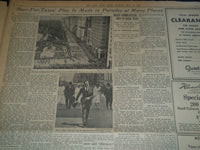1932 MAY 15 NEW YORK TIMES - CONDON KNOWS MAN HE PAID 50,000 IN CASE - NT 7435