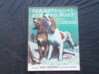 1939 DECEMBER 9 THE SATURDAY EVENING POST MAGAZINE - ILLUSTRATED COVER - SP 1808