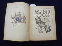 1934 MAMMOTH BOOK HARDCOVER BOOK - CHILDREN'S STORIES - KD 8357