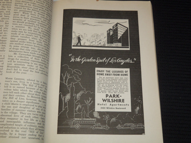 1935 MAY GOLDEN BOOK MAGAZINE - CHARLES DICKENS - BALZAC - HICKMAN - K 1009