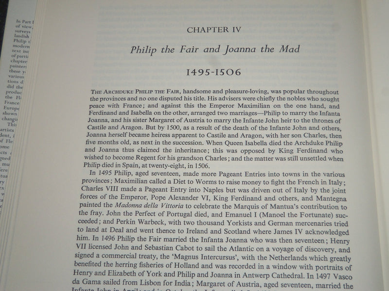 1960 FLEMISH PAINTERS 2 VOLUME SET BY R. H. WILENSKI - 896 PLATES - KD 4074