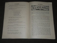 1924 OCTOBER THE OBSERVER ANSONA HIGH SCHOOL MAGAZINE - CONNECTICUT - J 2803