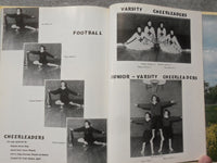 1960 THE PIRATE LOG ILLIOPOLIS HIGH SCHOOL YEARBOOK - ILLIOPOLIS, IL - YB 3349