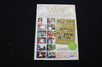 2007 AUGUST MAJESTY MAGAZINE - DIANA'S LEGACY COVER - SP 4181P