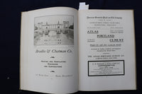 1905 M.I.T. ARCHITECTURAL ANNUAL HARDCOVER BOOK - K 1302