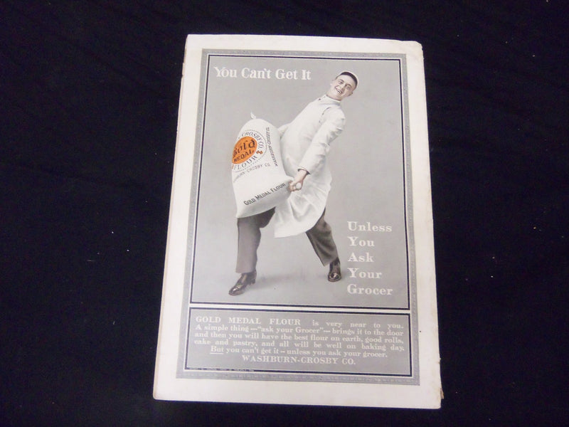1912 JANUARY LADIES' HOME JOURNAL MAGAZINE - GREAT ILLUSTRATIONS & ADS - ST 1723