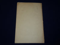 1869 ALEXANDER H. BULLOCK VALEDICTORY ADDRESS BOOK - MASSACHUSETTS- J 4551