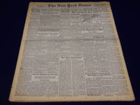 1944 JANUARY 5 NEW YORK TIMES - RUSSIANS SQUEEZE FOE IN TRAP - NT 761
