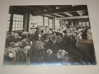 OLD SWEAT SHOP MOUNTED PHOTO - 11x14 - #176