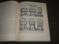 1950 THE ANTIQUES BOOK EDITED BY ALICE WONCHESTER - I 1001