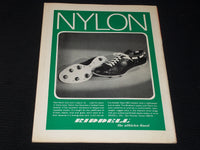 1971 JUNE COACH & ATHLETE MAGAZINE - DOC COUNSILMAN & JOHN KINSELLA - E 5803