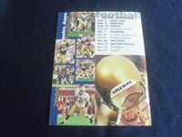 2000 SPRING UNIVERSITY OF NOTRE DAME FOOTBALL PROSPECTUS - SP 1213P