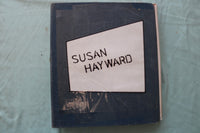 SUSAN HAYWARD SCRAPBOOK - E 26487