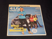 2011 MARCH 4 BOSTON SUNDAY HERALD USA MAGAZINE - KRISTIN VARELA - E 4920
