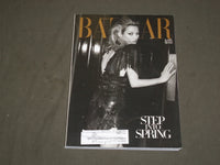 2010 MARCH HARPER'S BAZAAR MAGAZINE - KATE MOSS COVER - B 3638