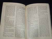 1905 A COMPLETE HANDBOOK OF RELIGIOUS PICTURES MANUAL - J 7983