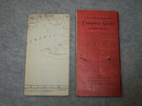 1931 COMPLETE GUIDE TO BROOKLYN - J 6322