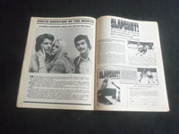 1974 FEBRUARY ACTION SPORTS HOCKEY MAGAZINE - PAUL HENDERSON COVER - B 6235M