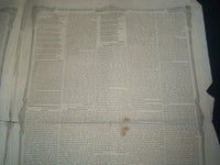 1852 BOSTON CULTIVATOR LOT OF 2 - DANIEL WEBSTER DEATH & FUNERAL - NP 3969